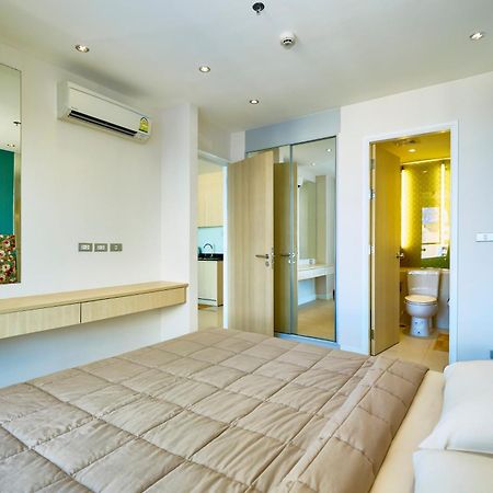 Grand Carribean By Tech Apartment Pattaya Room photo