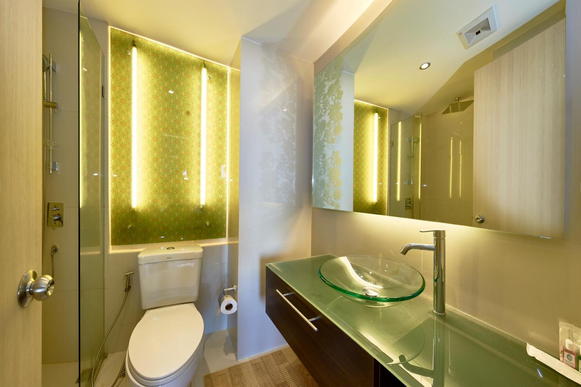 Grand Carribean By Tech Apartment Pattaya Room photo