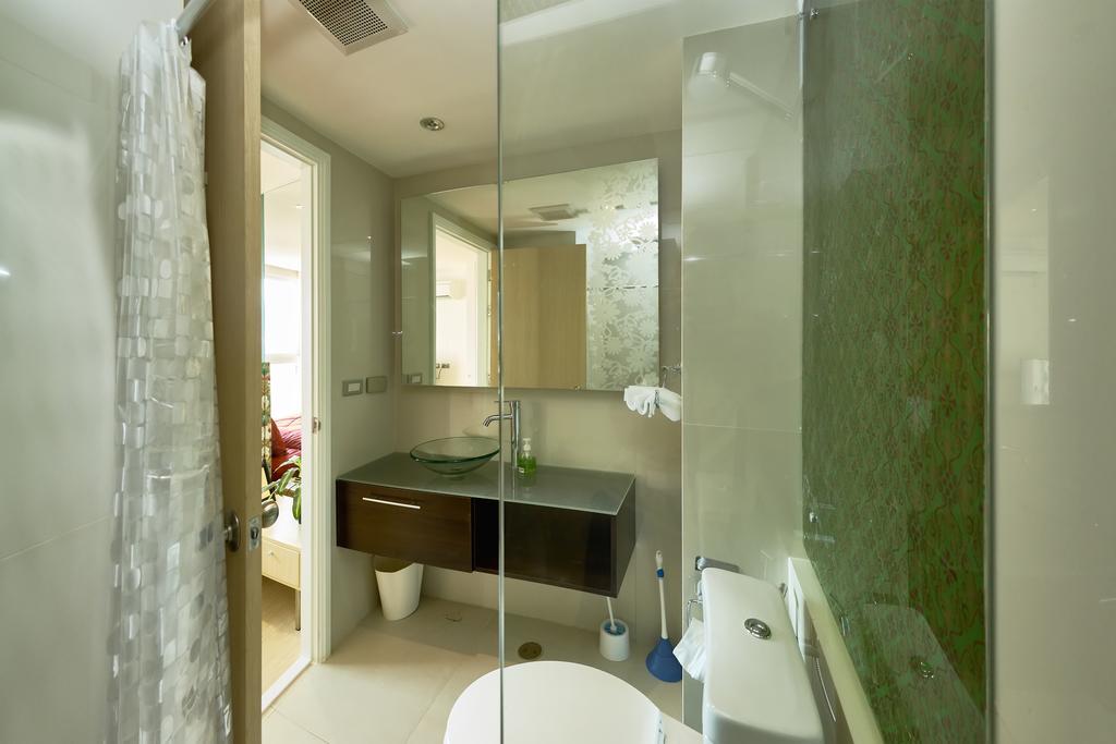 Grand Carribean By Tech Apartment Pattaya Exterior photo