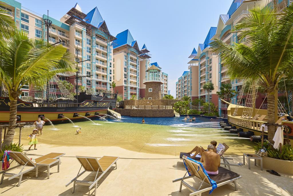 Grand Carribean By Tech Apartment Pattaya Exterior photo